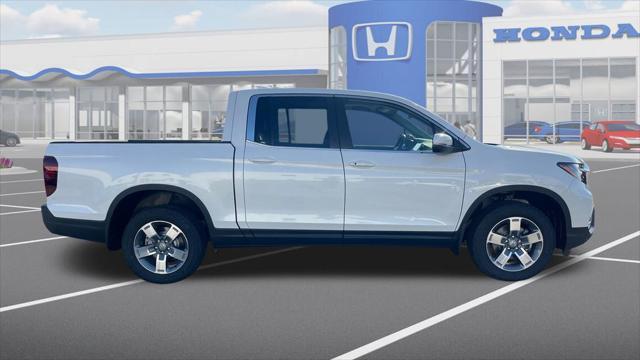 new 2025 Honda Ridgeline car, priced at $42,483