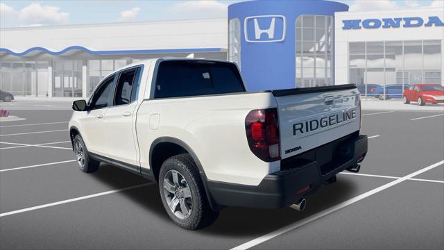 new 2025 Honda Ridgeline car, priced at $42,483