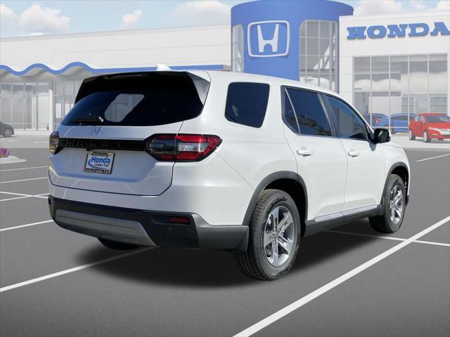 new 2025 Honda Pilot car, priced at $42,199