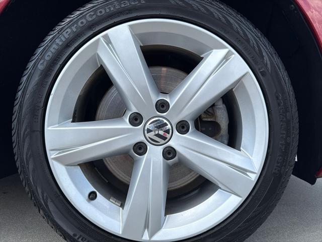 used 2015 Volkswagen Passat car, priced at $10,992