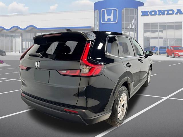 new 2025 Honda CR-V car, priced at $30,302