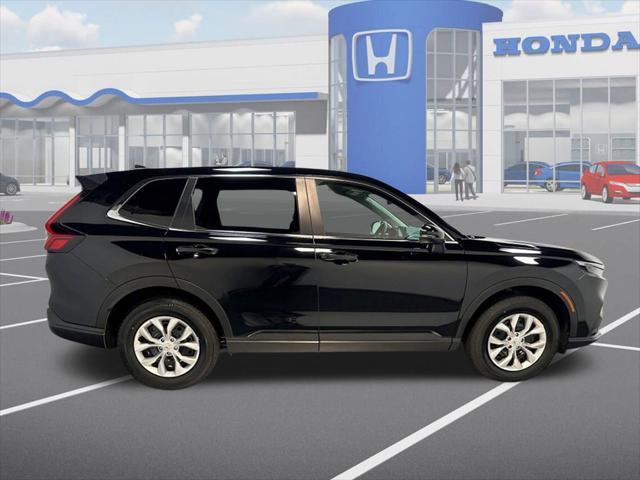 new 2025 Honda CR-V car, priced at $30,302