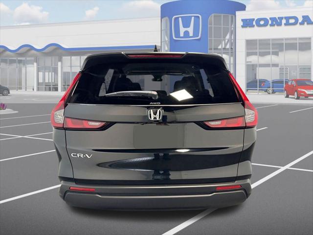 new 2025 Honda CR-V car, priced at $30,302