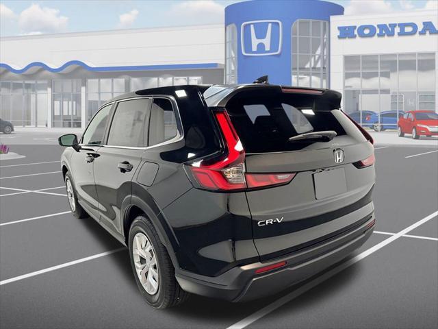 new 2025 Honda CR-V car, priced at $30,302