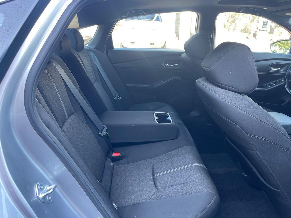 used 2024 Honda Accord Hybrid car, priced at $26,534