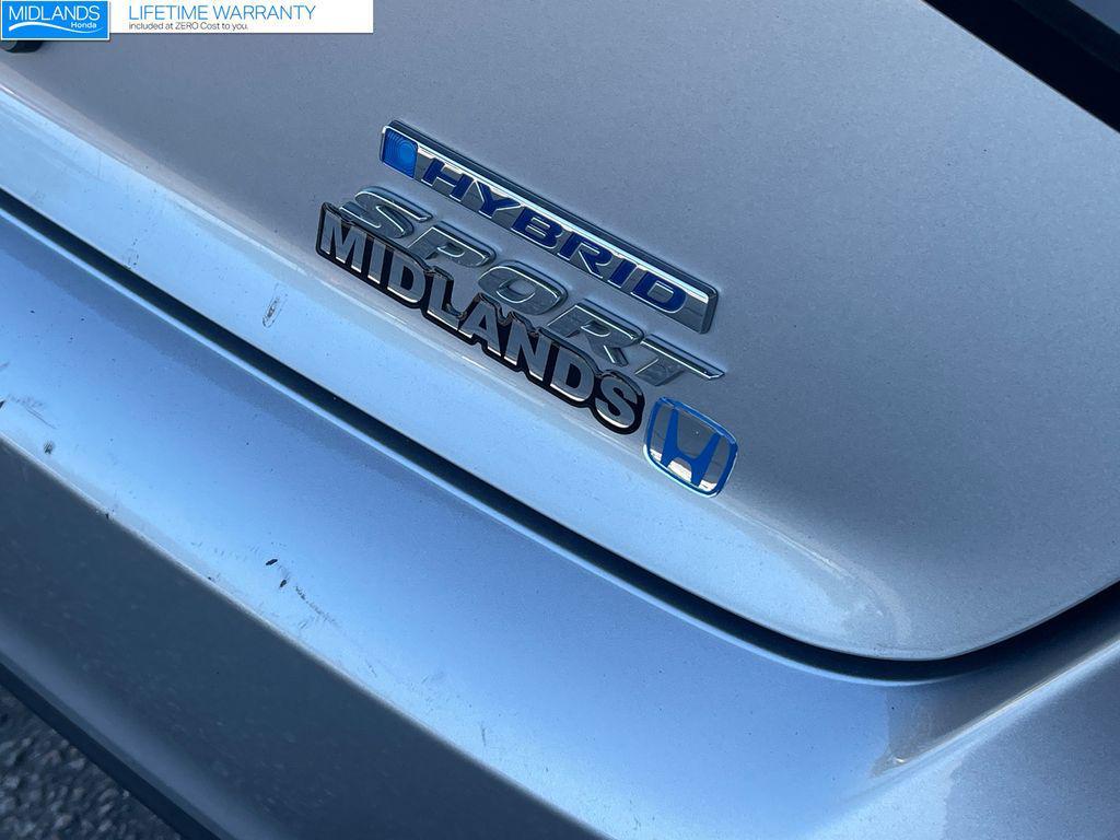 used 2024 Honda Accord Hybrid car, priced at $25,386