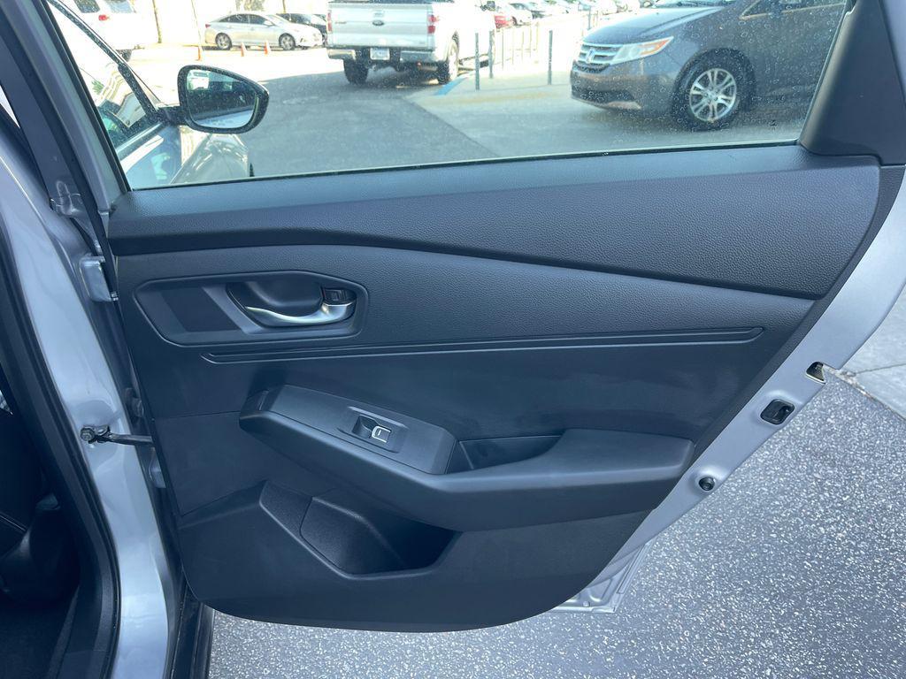 used 2024 Honda Accord Hybrid car, priced at $26,534