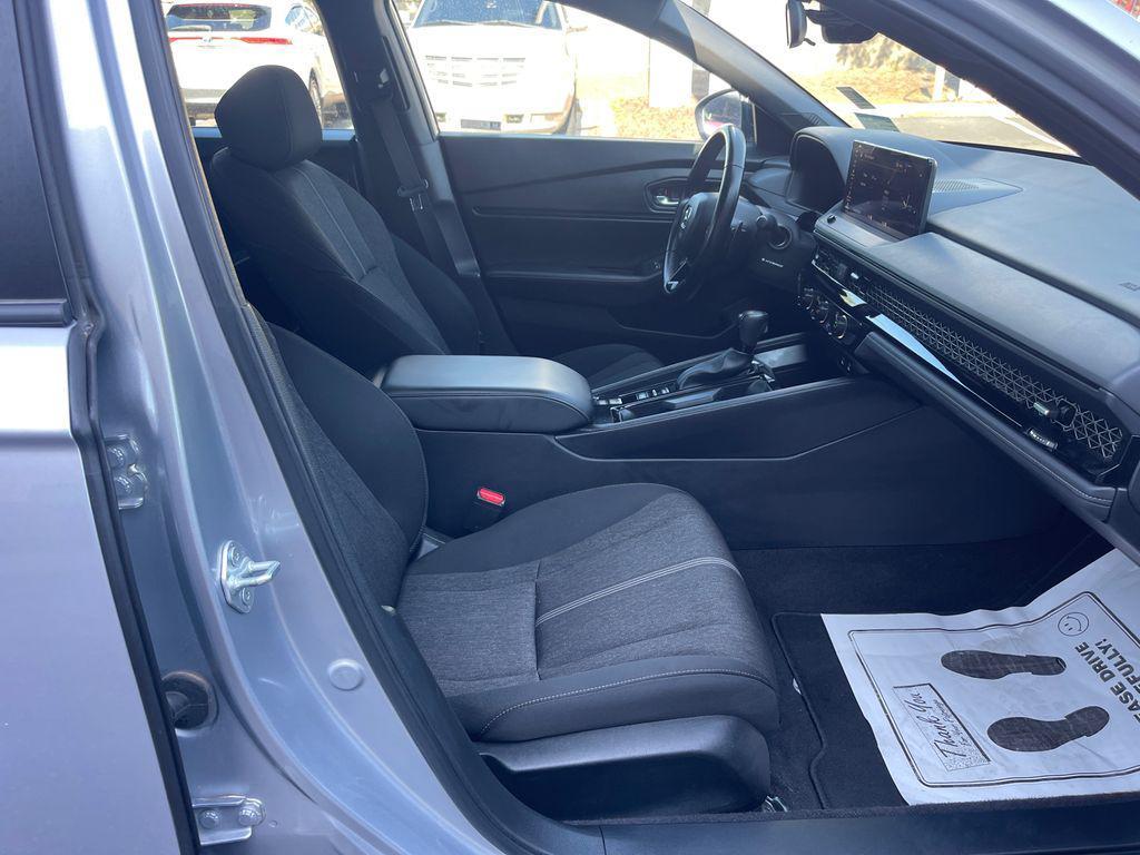 used 2024 Honda Accord Hybrid car, priced at $26,534