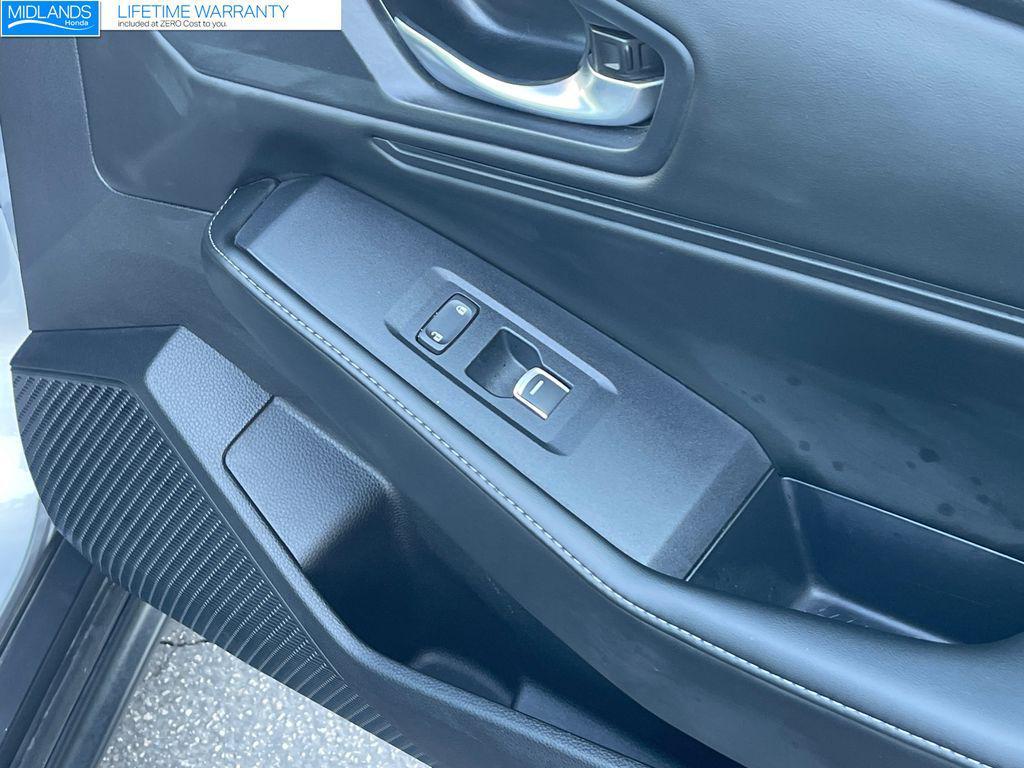 used 2024 Honda Accord Hybrid car, priced at $25,386