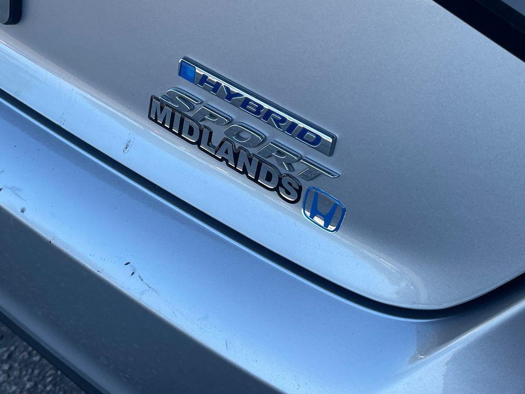used 2024 Honda Accord Hybrid car, priced at $26,534