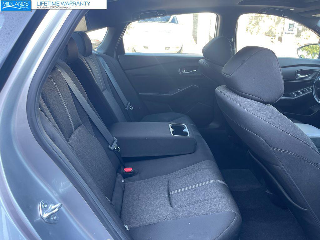 used 2024 Honda Accord Hybrid car, priced at $25,386