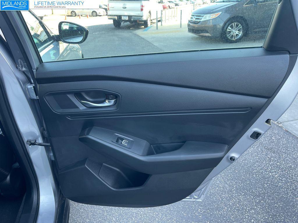 used 2024 Honda Accord Hybrid car, priced at $25,386