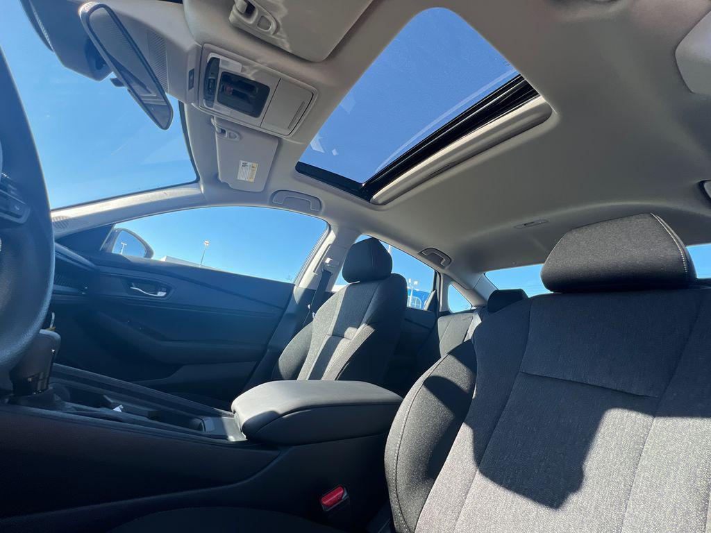 new 2025 Honda Accord car, priced at $30,435