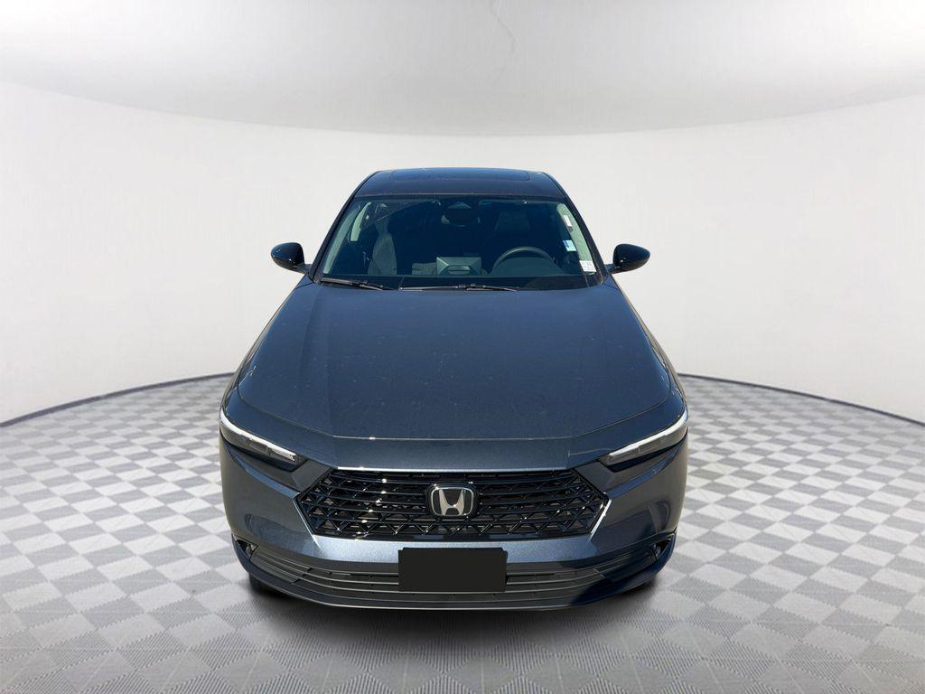 new 2025 Honda Accord car, priced at $30,435