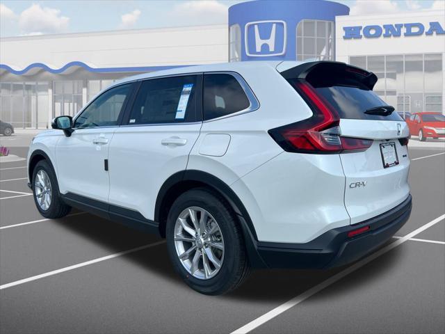 new 2025 Honda CR-V car, priced at $32,727