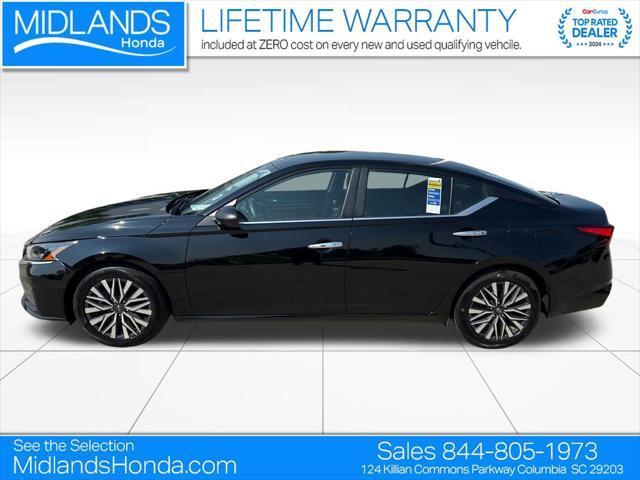used 2024 Nissan Altima car, priced at $22,227