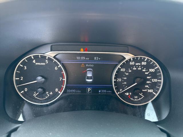 used 2024 Nissan Altima car, priced at $22,896