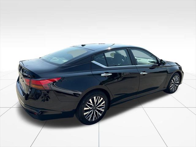 used 2024 Nissan Altima car, priced at $22,227