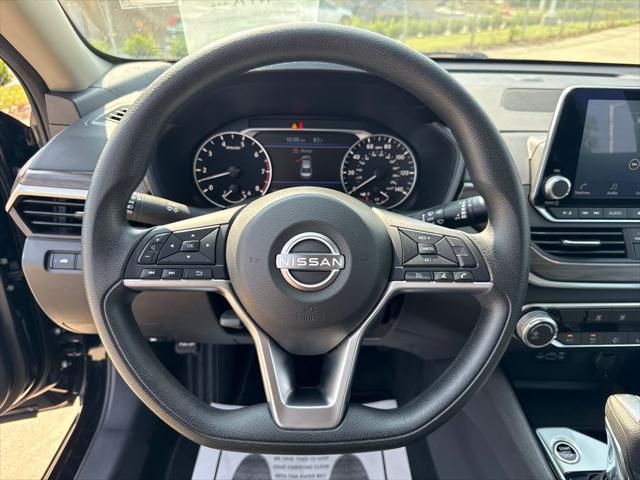 used 2024 Nissan Altima car, priced at $22,896