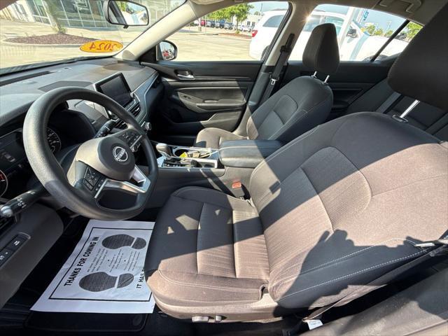 used 2024 Nissan Altima car, priced at $22,896