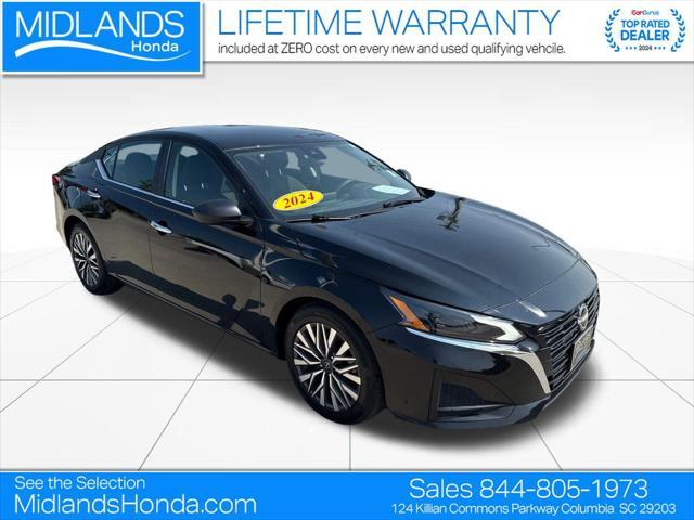 used 2024 Nissan Altima car, priced at $22,227