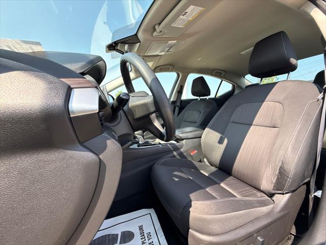 used 2024 Nissan Altima car, priced at $22,896