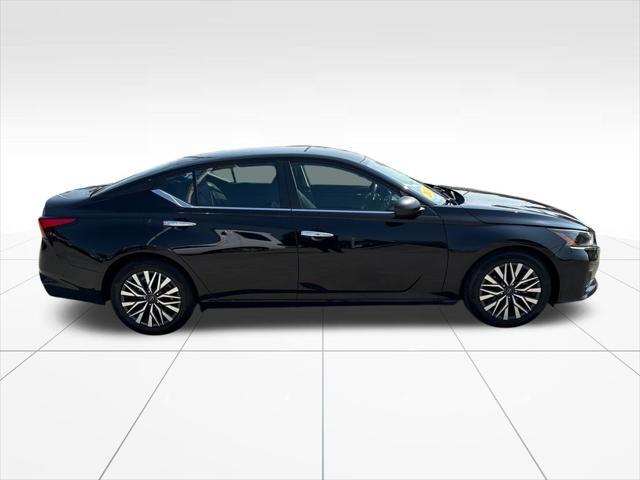used 2024 Nissan Altima car, priced at $22,896