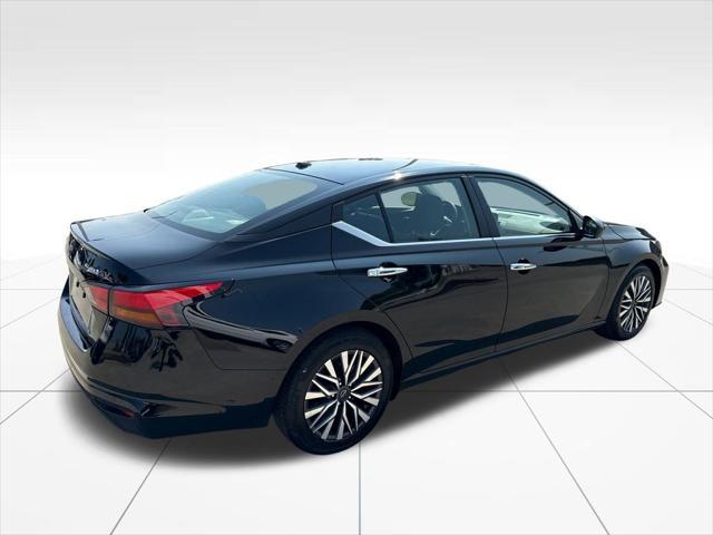 used 2024 Nissan Altima car, priced at $22,896