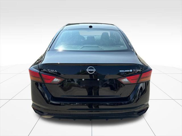 used 2024 Nissan Altima car, priced at $22,896