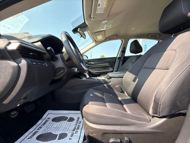 used 2024 Nissan Altima car, priced at $22,227
