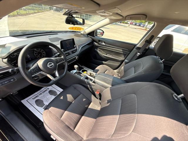 used 2024 Nissan Altima car, priced at $22,896