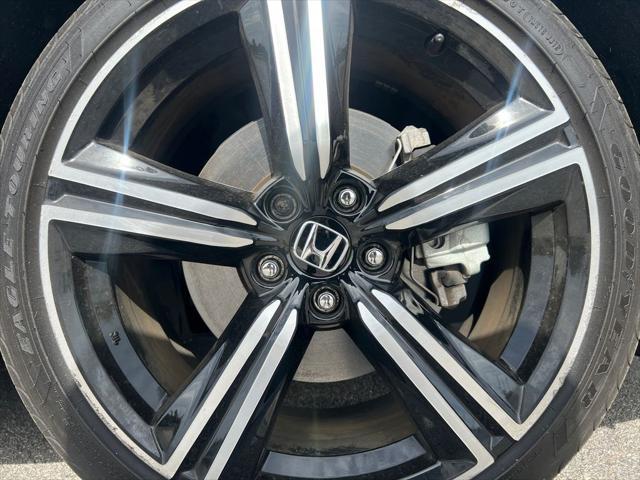 used 2023 Honda Accord Hybrid car, priced at $27,646