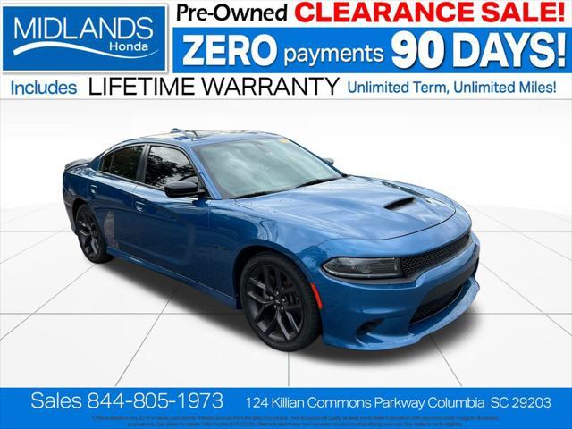 used 2022 Dodge Charger car, priced at $31,558