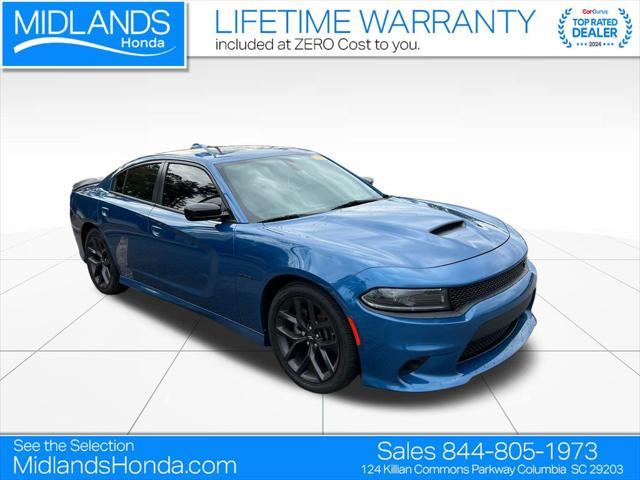 used 2022 Dodge Charger car, priced at $30,294