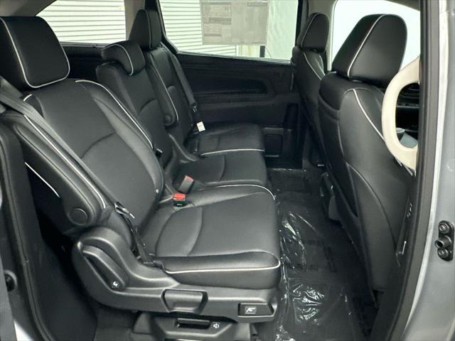 new 2025 Honda Odyssey car, priced at $44,864