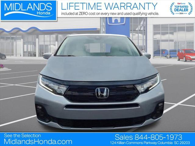 new 2025 Honda Odyssey car, priced at $44,864