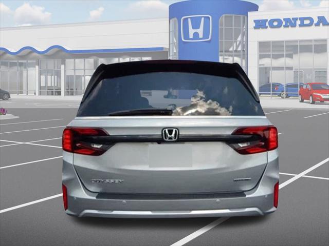 new 2025 Honda Odyssey car, priced at $44,864