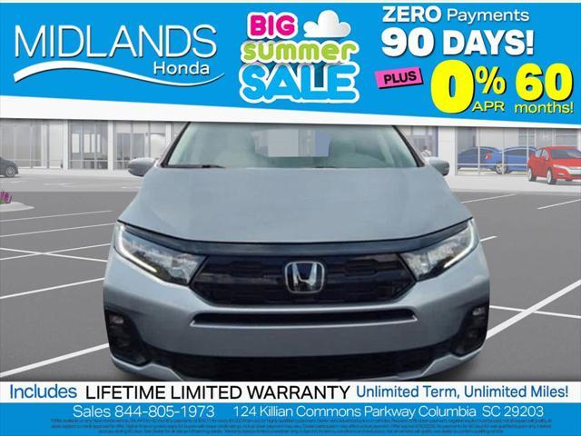 new 2025 Honda Odyssey car, priced at $44,864