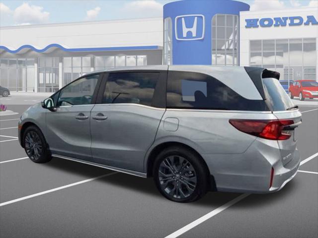 new 2025 Honda Odyssey car, priced at $44,864