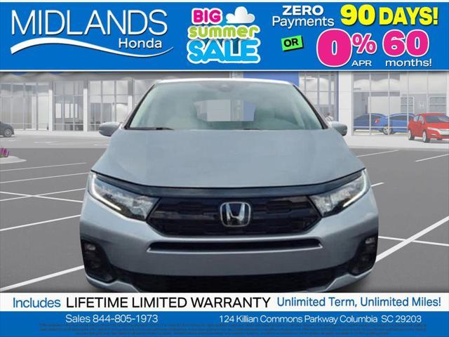 new 2025 Honda Odyssey car, priced at $44,864