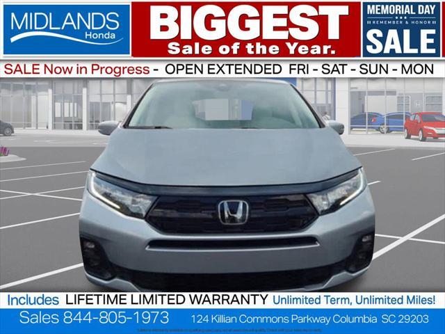 new 2025 Honda Odyssey car, priced at $44,864