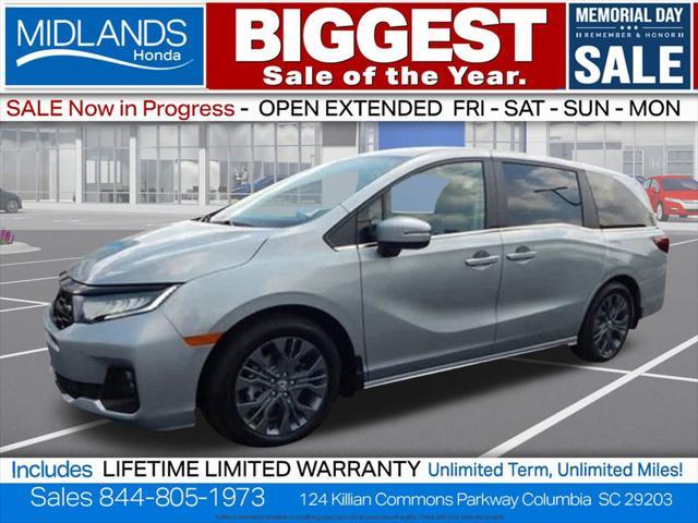 new 2025 Honda Odyssey car, priced at $44,864