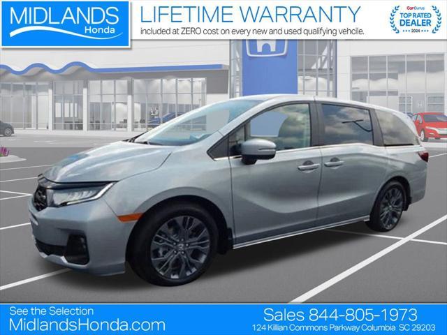 new 2025 Honda Odyssey car, priced at $44,864