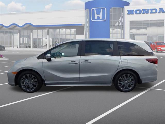 new 2025 Honda Odyssey car, priced at $44,864
