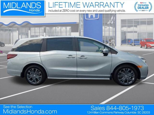 new 2025 Honda Odyssey car, priced at $44,864