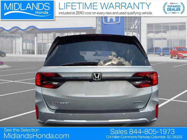 new 2025 Honda Odyssey car, priced at $44,864