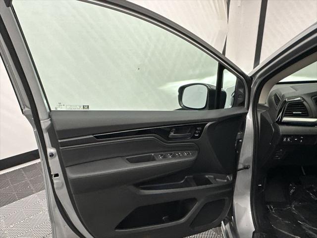 new 2025 Honda Odyssey car, priced at $44,864