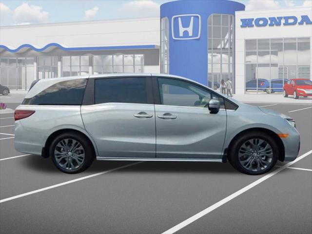 new 2025 Honda Odyssey car, priced at $44,864