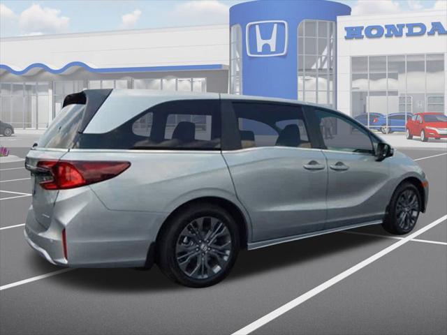 new 2025 Honda Odyssey car, priced at $44,864