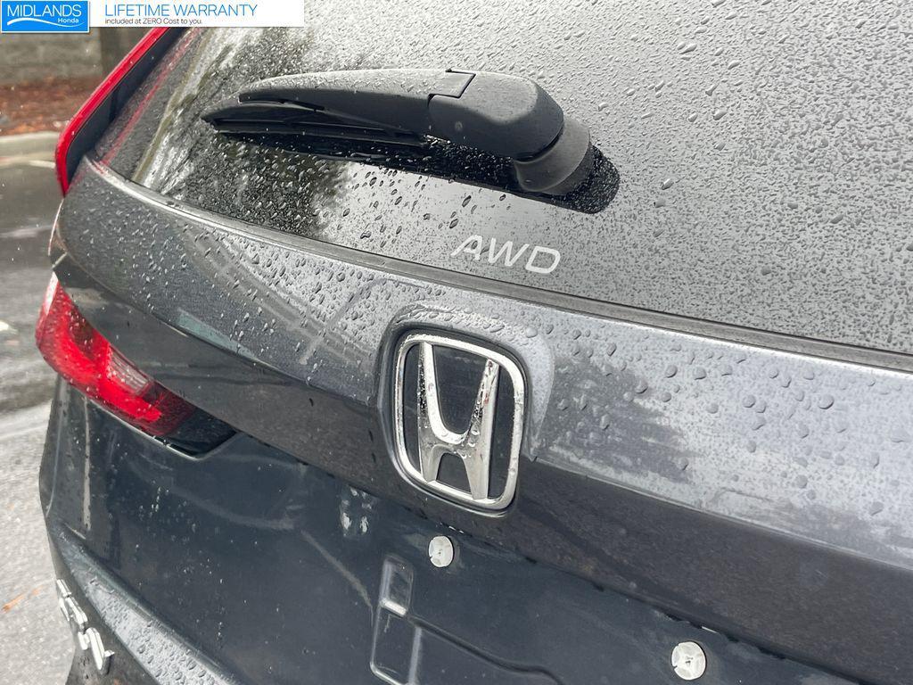 used 2024 Honda CR-V car, priced at $28,393